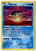 Suicune Holo 30/122 Promo Pokémon Breakpoint