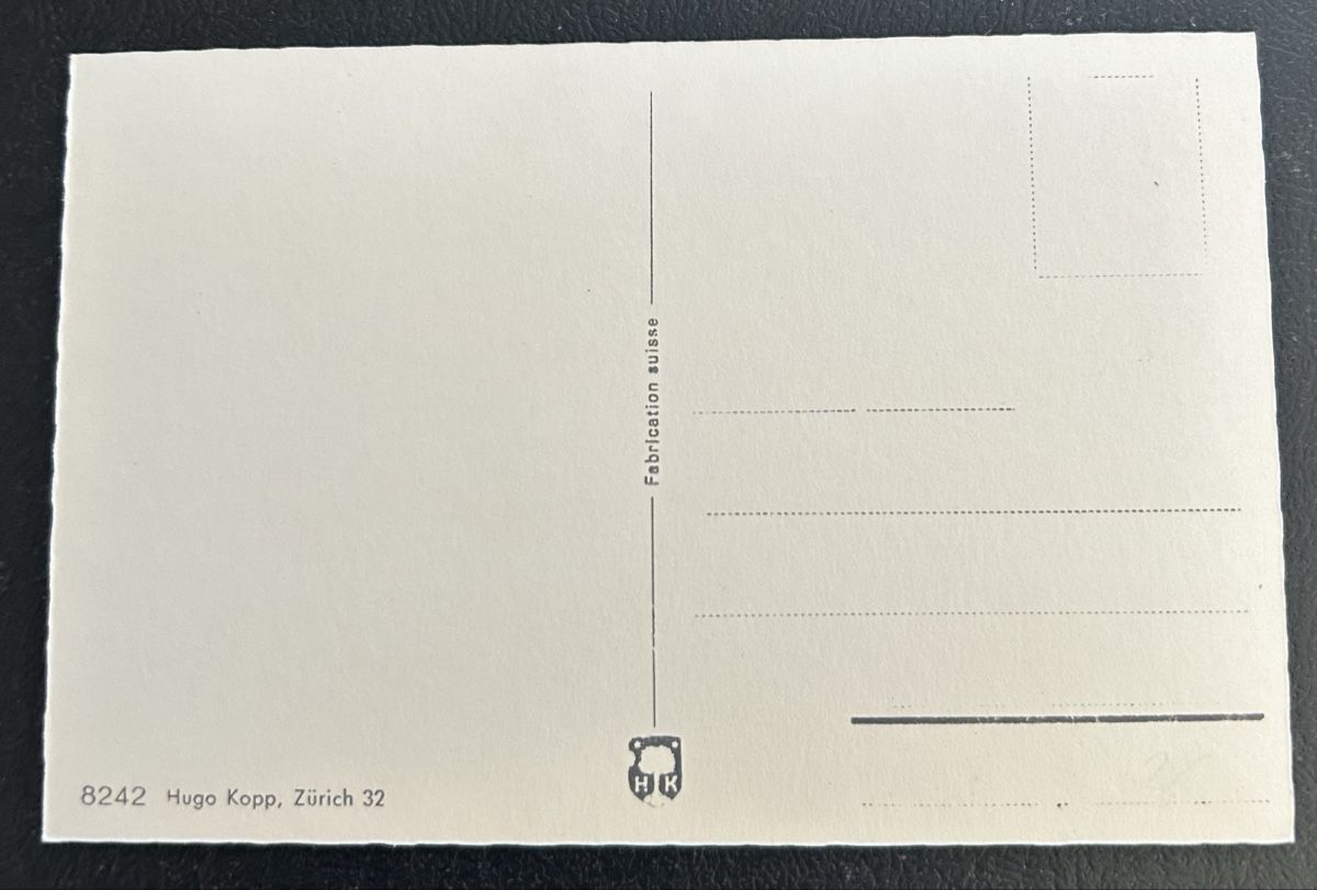 Cartoline postali: AK Oberflachs AG – Usato da Horw venduto da Tellbub 1