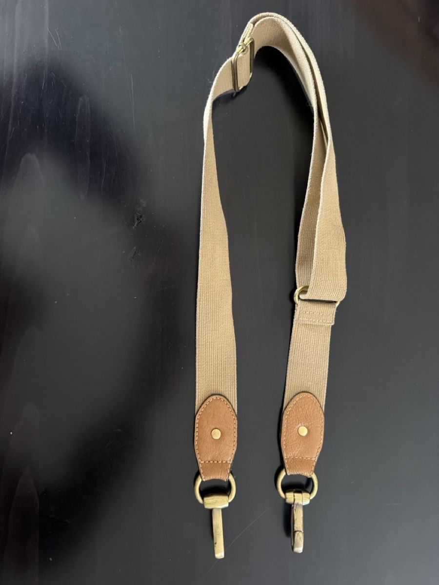 Taschen für Damen: STORKSAK Elizabeth Leather Nappy bag – Gebraucht aus Oeschgen von ElGusta 6