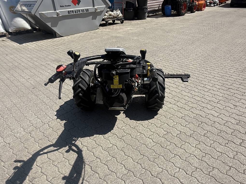 Toutes les machines: Aebi cc66 Motormäher – D'occasion à Klosters par Maschi93 3