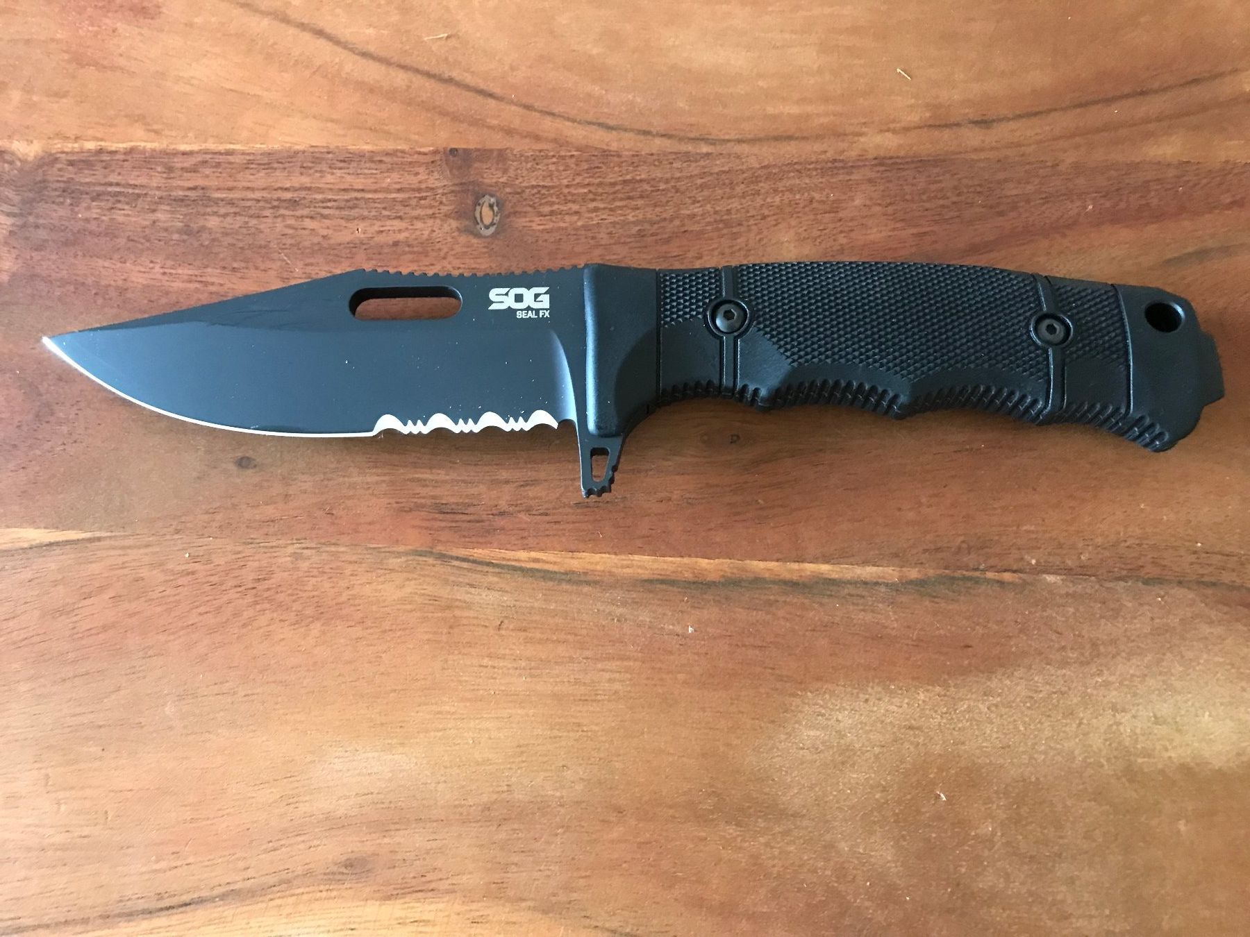 Accessori: SOG, SEAL, EDC, Bowie, FX – Nuovo e nell'imballaggio originale da Malans venduto da ultra2007 1