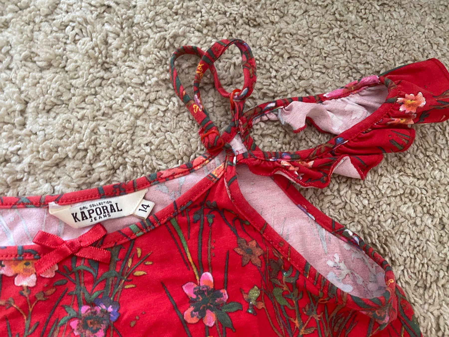 Kleider & Röcke: Jumpsuit, Gr.158-164 – Gebraucht aus Vezia von luce2011 3