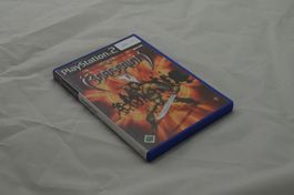 Barbarian PS2 Spiel CIB (sehr gut)
