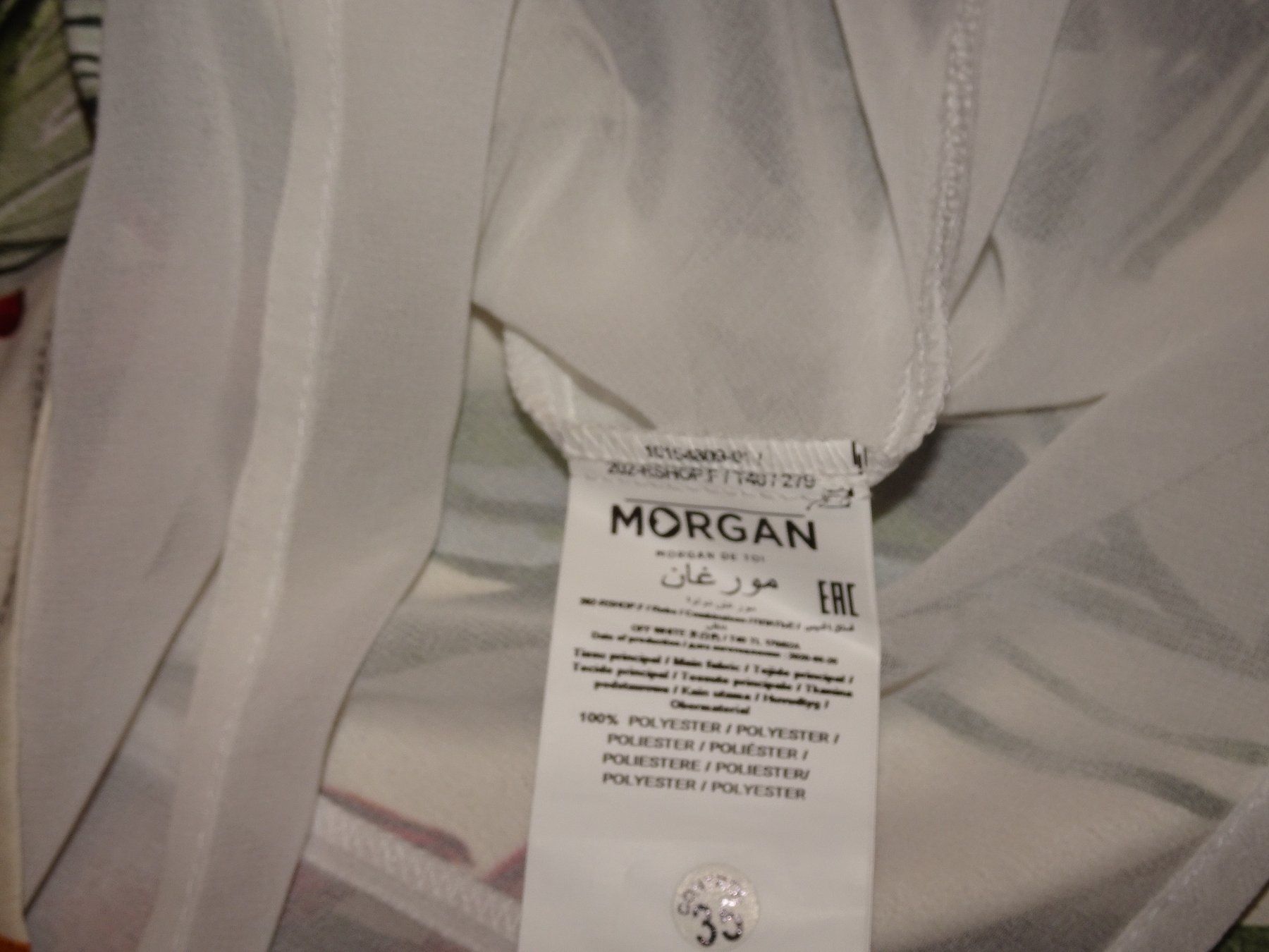 Morgan Kleider: MORGAN – Gebraucht aus Satigny von  2