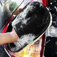 Autowaschschwamm Handschuh