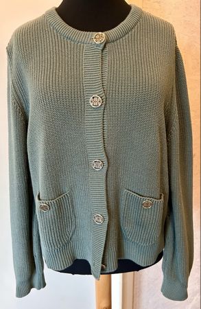RIANI Strickjacke, Grösse 42, neu mit Etikette