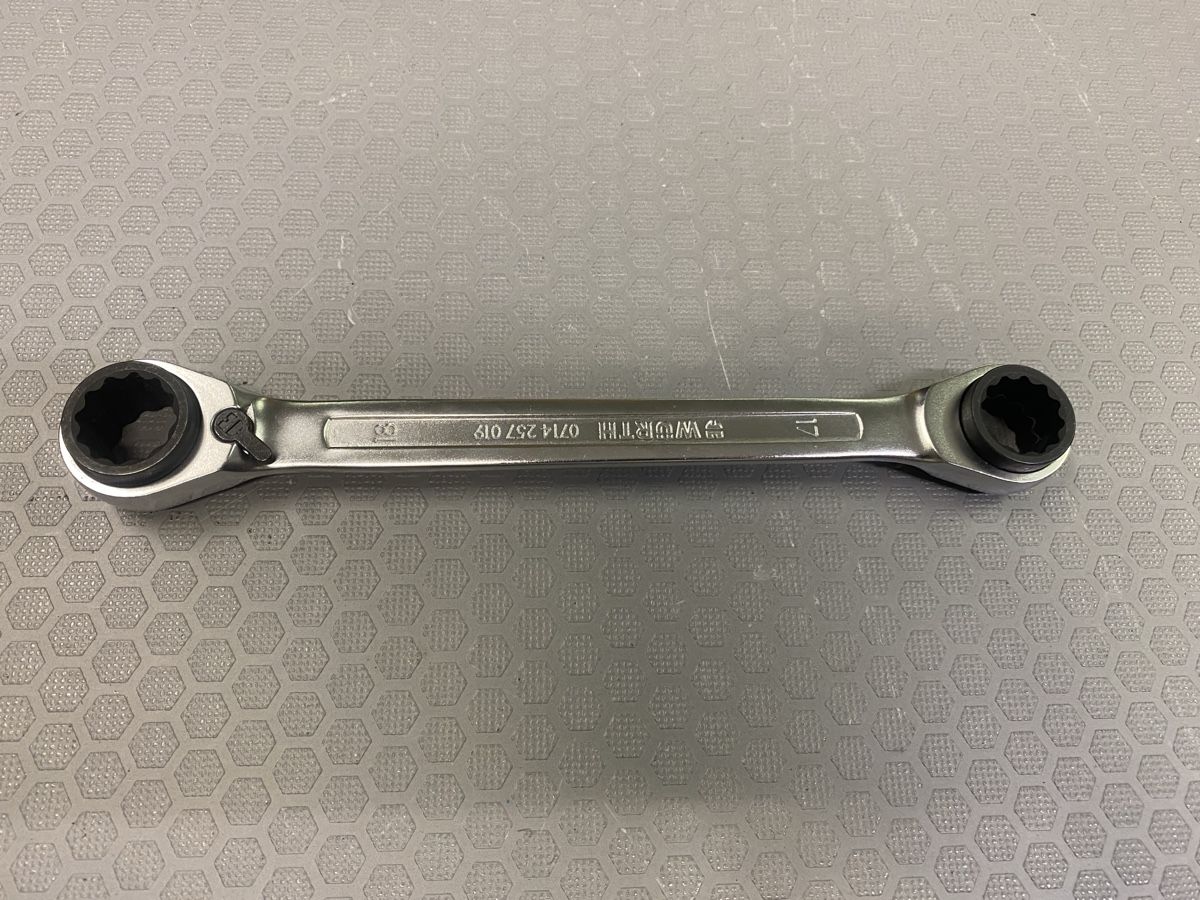 Würth Tous les outils: Würth Ratschenschlüssel – Neuf (Voir description) à Wabern par HK-Design 1