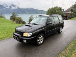 Subaru Forester Turbo 2.0