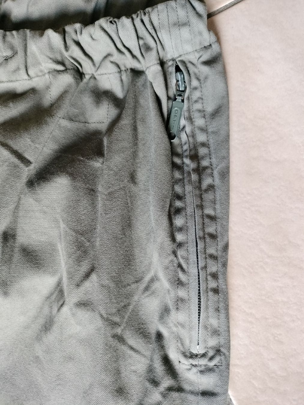 Schweizer Armee Uniformi: Armee Militär Stoff Hose – Usato da Schwanden Sigrisw venduto da cadieux71 2