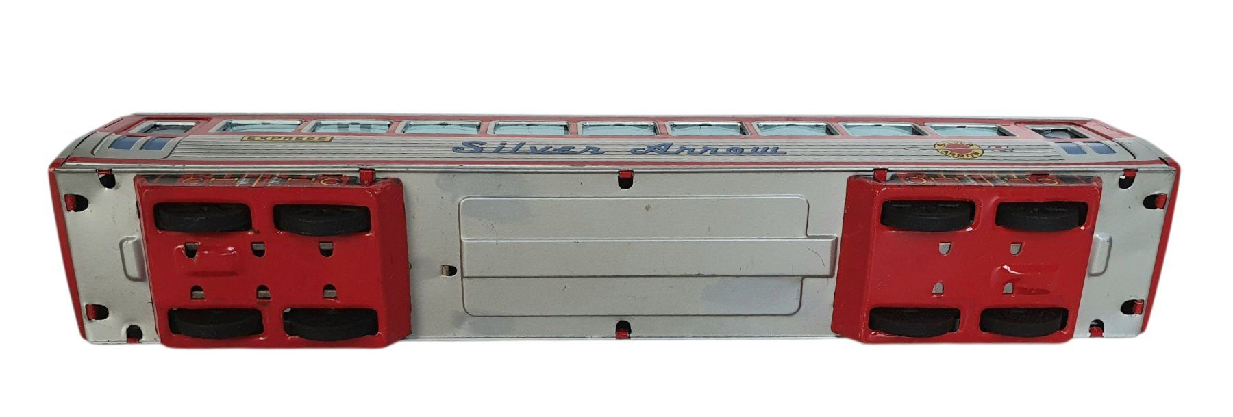 Giocattoli: Silver Arrow Express – Usato da Flawil venduto da JaguarXJSHE 7