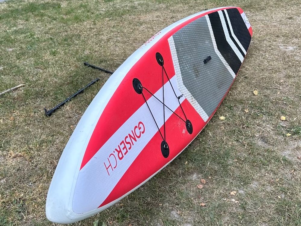 Stand Up Paddle TOURING 381 cm Kaufen auf Ricardo