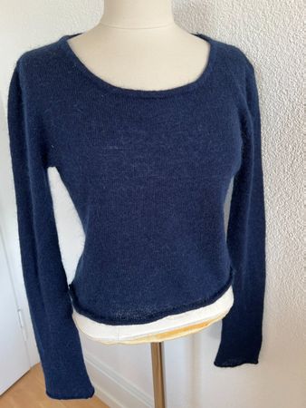 BRANDY MELVILLE Damen Pullover, 40% Mohair, ca. Gr. 36