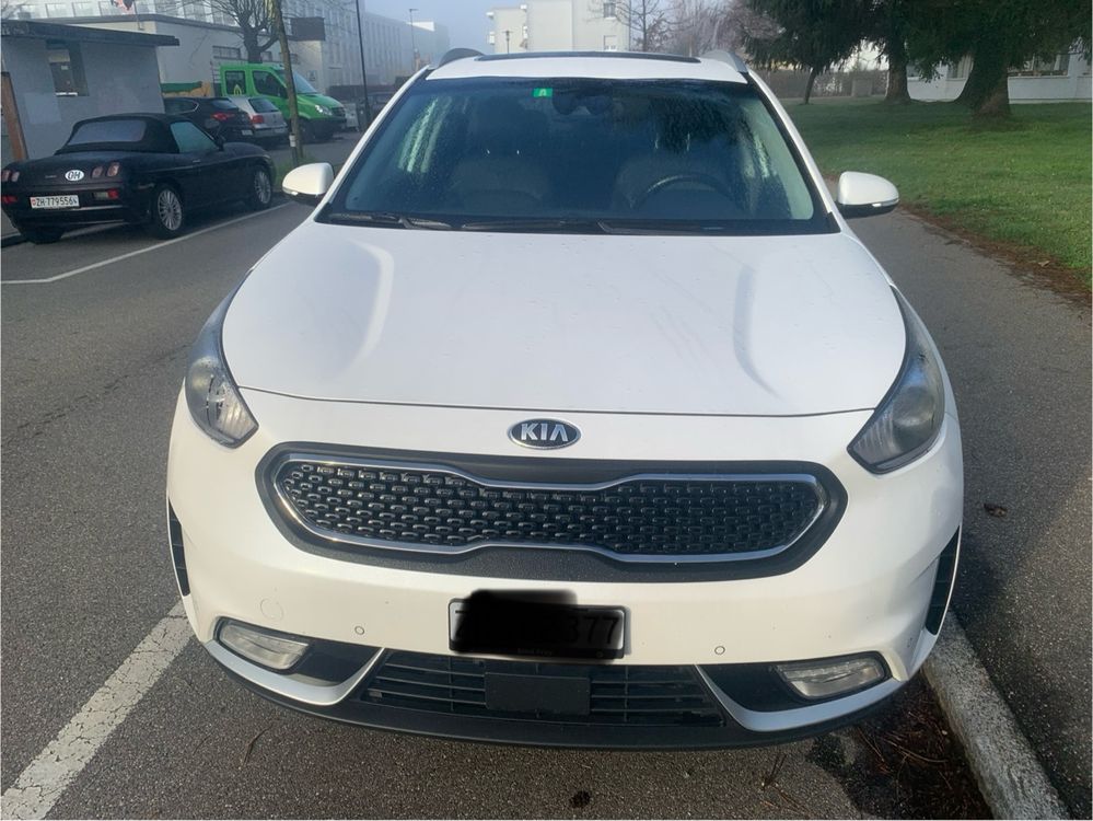 Kia Niro Hybrid 1.6 in Top Zustand