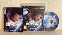 Spiel Beyond Two Souls für Sony PlayStation 3 