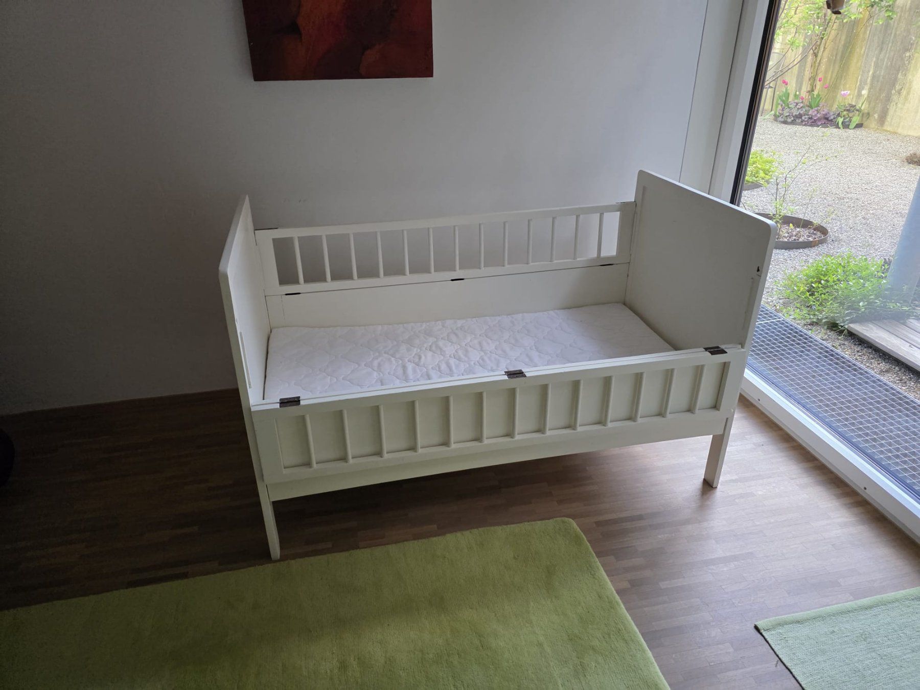 Letti: Kinderbett – Usato da Winterthur venduto da Wopmann