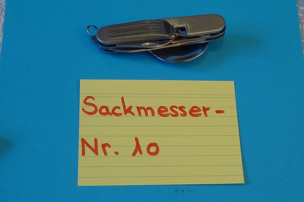 Coltelli tascabile: Sackmesser-Nr.10 – Usato da Bern venduto da bn1640 1