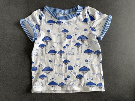 T-Shirt Gr. 80 handmade