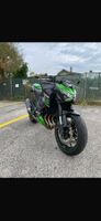 Kawasaki Z800, 6095km, 35kw