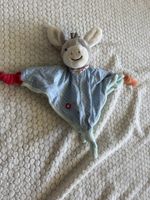 Sterntaler Schmusetuch Esel Kuscheltuch Baby Schlafen 