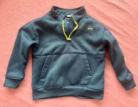 Sportliches Sweatshirt DKNY