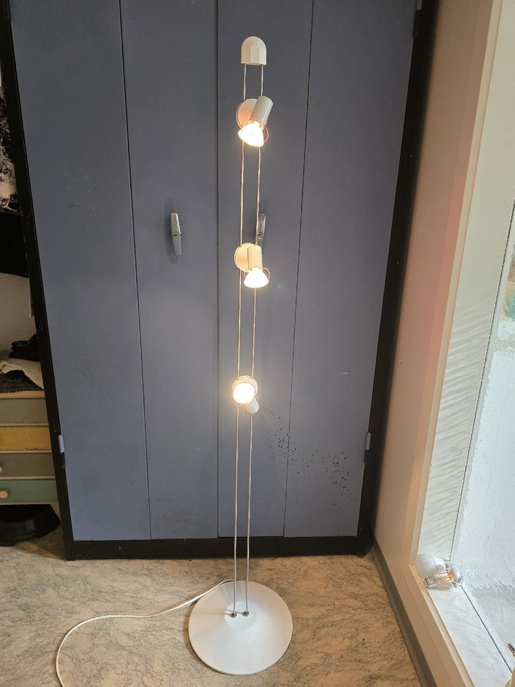 Temde Leuchten Lampade: Spotlampe von Temde – Usato da Biel/Bienne venduto da alexriveros2
