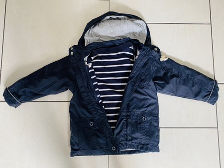 Sehr schöne Steiff Jacke Gr.92