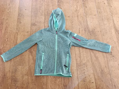 ​CMP Felpa Polieste Unisex 140cm Unisex Polyester Sweatjacke