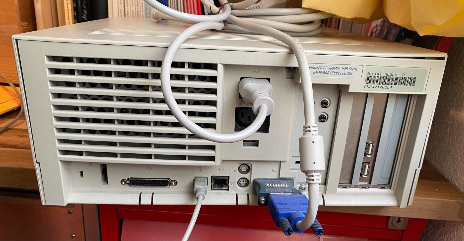 Apple PCs: Power Macintosh G3 (Desktop) – Gebraucht aus Bremgarten von  1