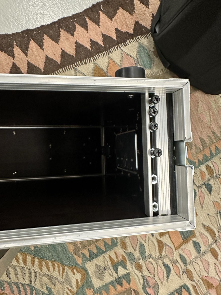 Altri accessori: 19 Zoll Rack Case Thon schwarz – Usato da Zürich venduto da ulloadi 3