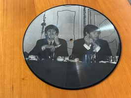 The Beatles - Picture Disc - Vinyl - Sammlerstück