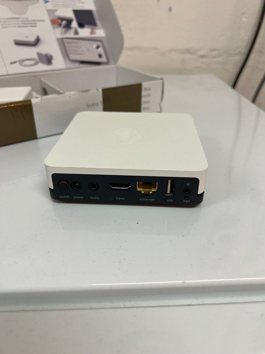 Swisscom Multimediaplayer & Streamer: Swisscom TV Box – Gebraucht aus Zollikerberg von Danielexyx