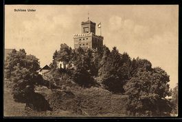 AK Uster, Schloss, 1913