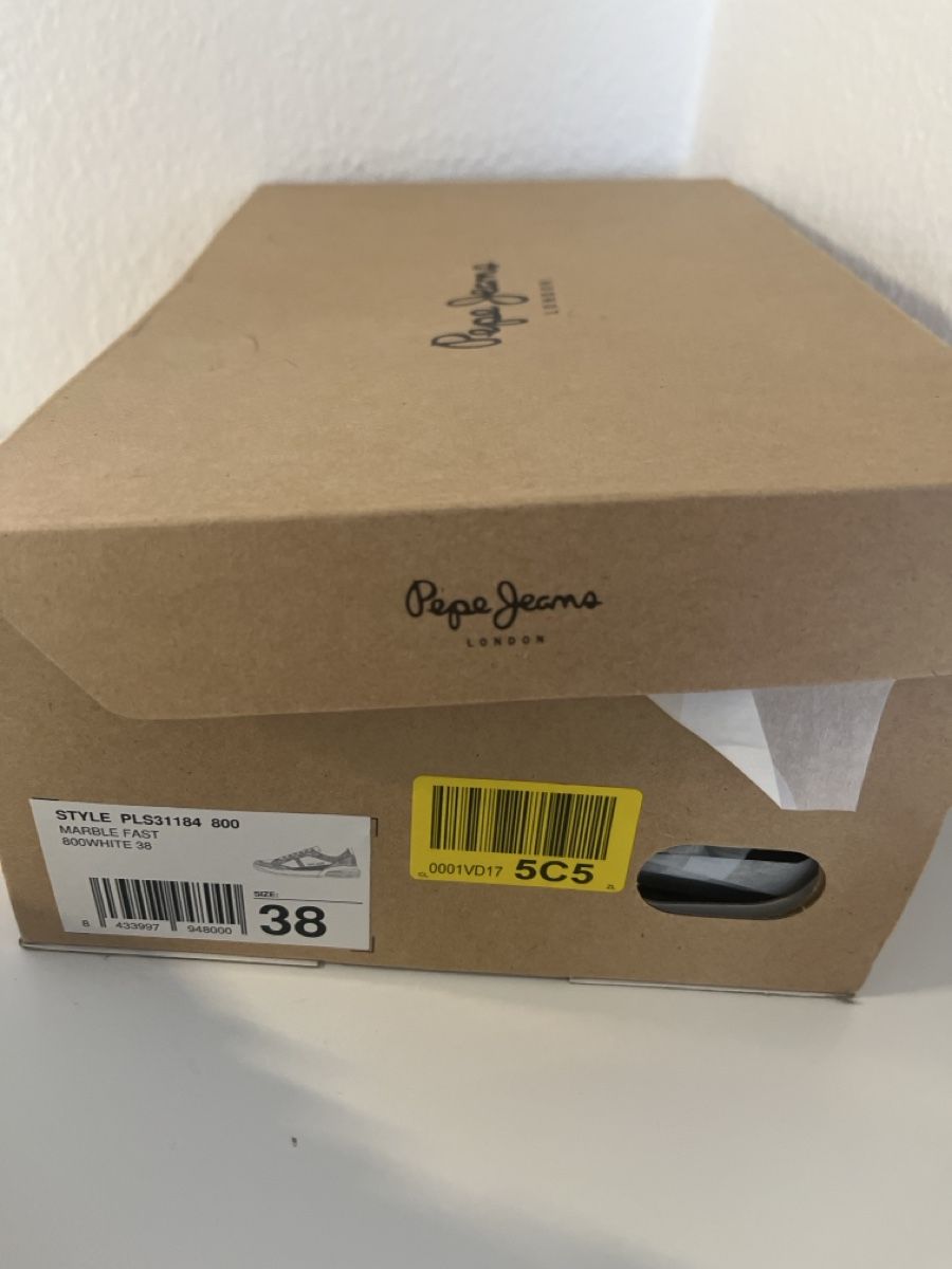 Pepe Jeans Chaussures femmes: Pepe Jeans London Sneaker – Neuf avec emballage d'origine à Wetzikon ZH par eli_kg9j 3