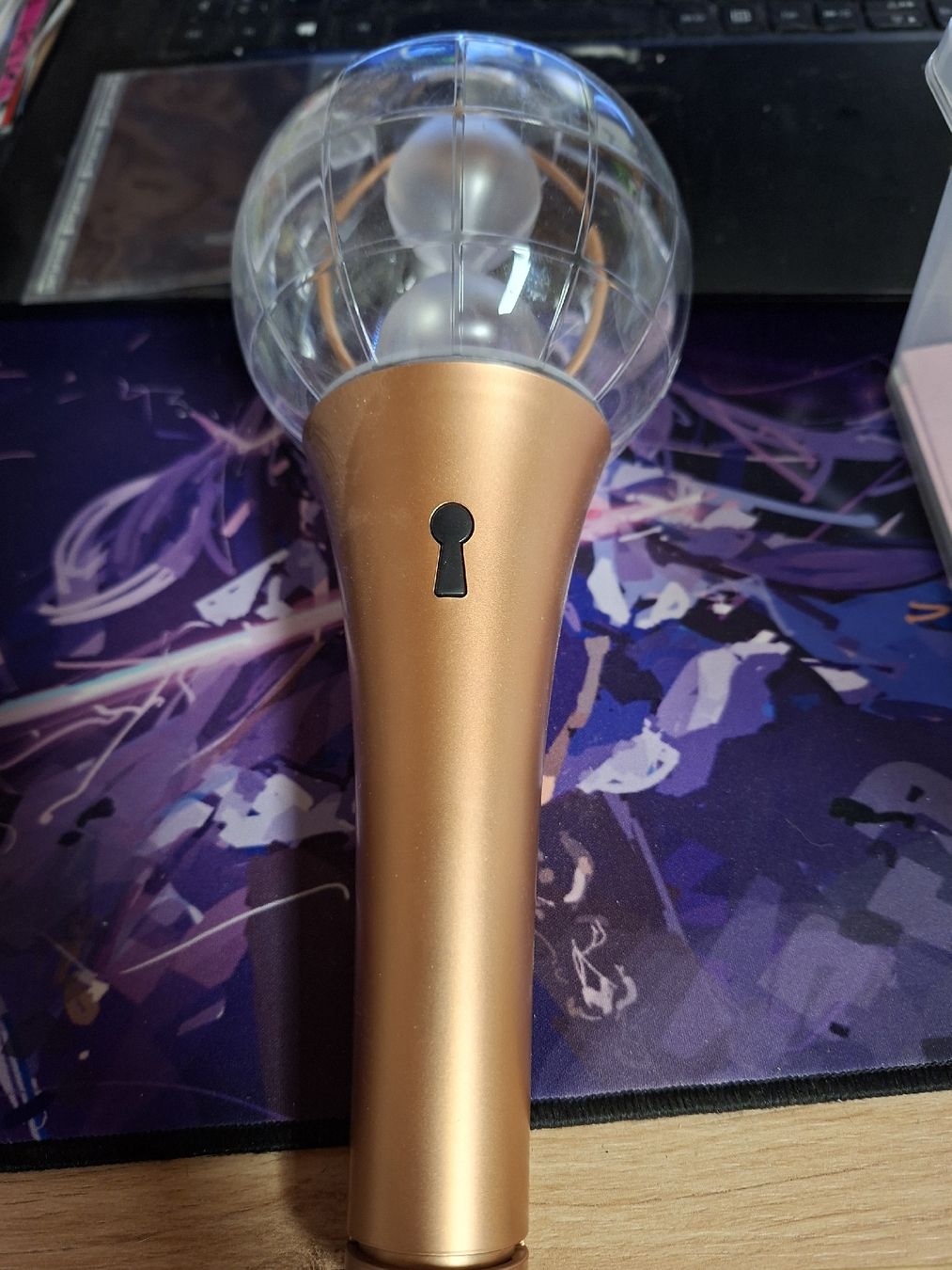 Alle Dekorationen: ateez lightstick – Neu (gemäss Beschreibung) aus Alikon von e_w_lt5y