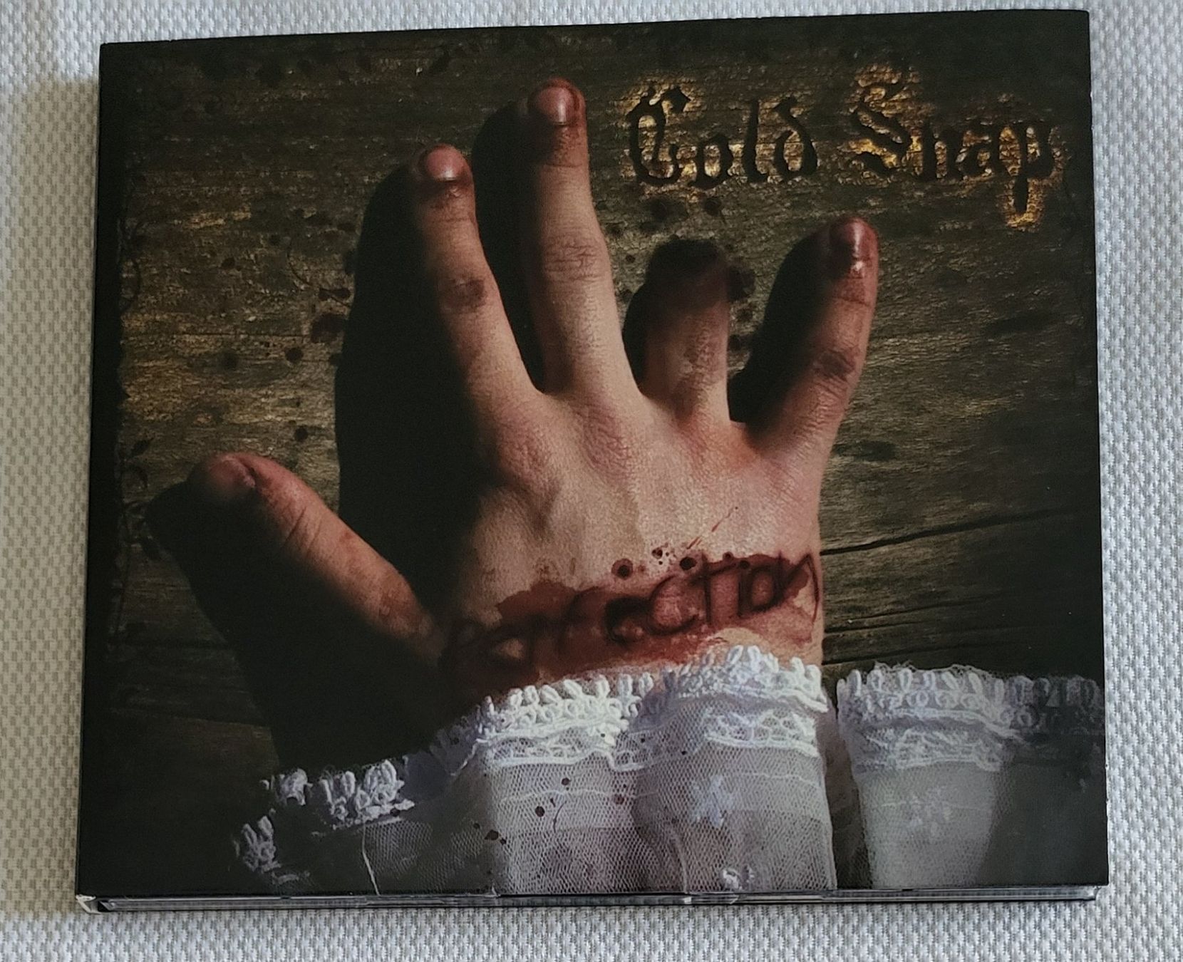 CD: Cold Snap - Perfection – Usato da Villars-sur-glane venduto da Epsilonhike