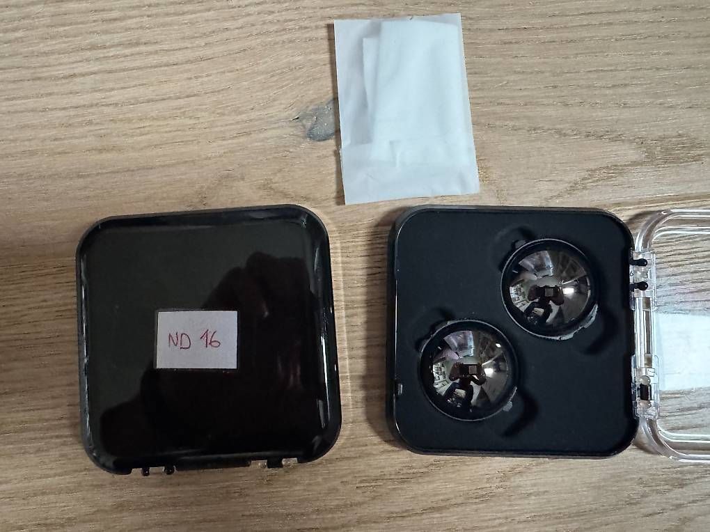 Action Cam: Insta360 X5 – D'occasion à Domdidier par ico_hn8f 4