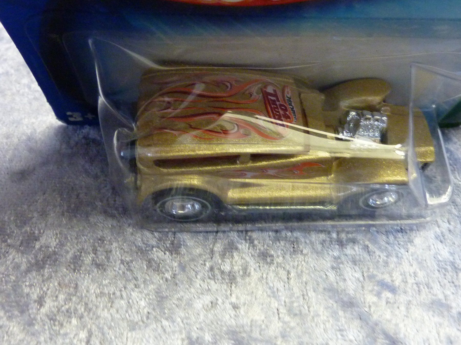 Hot Wheels Modellini d'auto: Double Demon Treasure Hunts 1:64 – Nuovo e nell'imballaggio originale da Dürrenäsch venduto da Cobra1ch 2