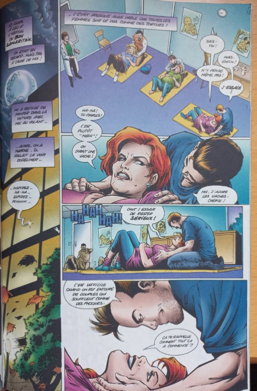Comics: BD Comic - Spider Man extra 2 - français – Neu (gemäss Beschreibung) aus Niederuzwil von lubimaja 2