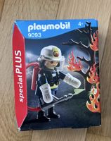 Playmobil 9093 Special Plus Feuerwehrmann Neuwertig!