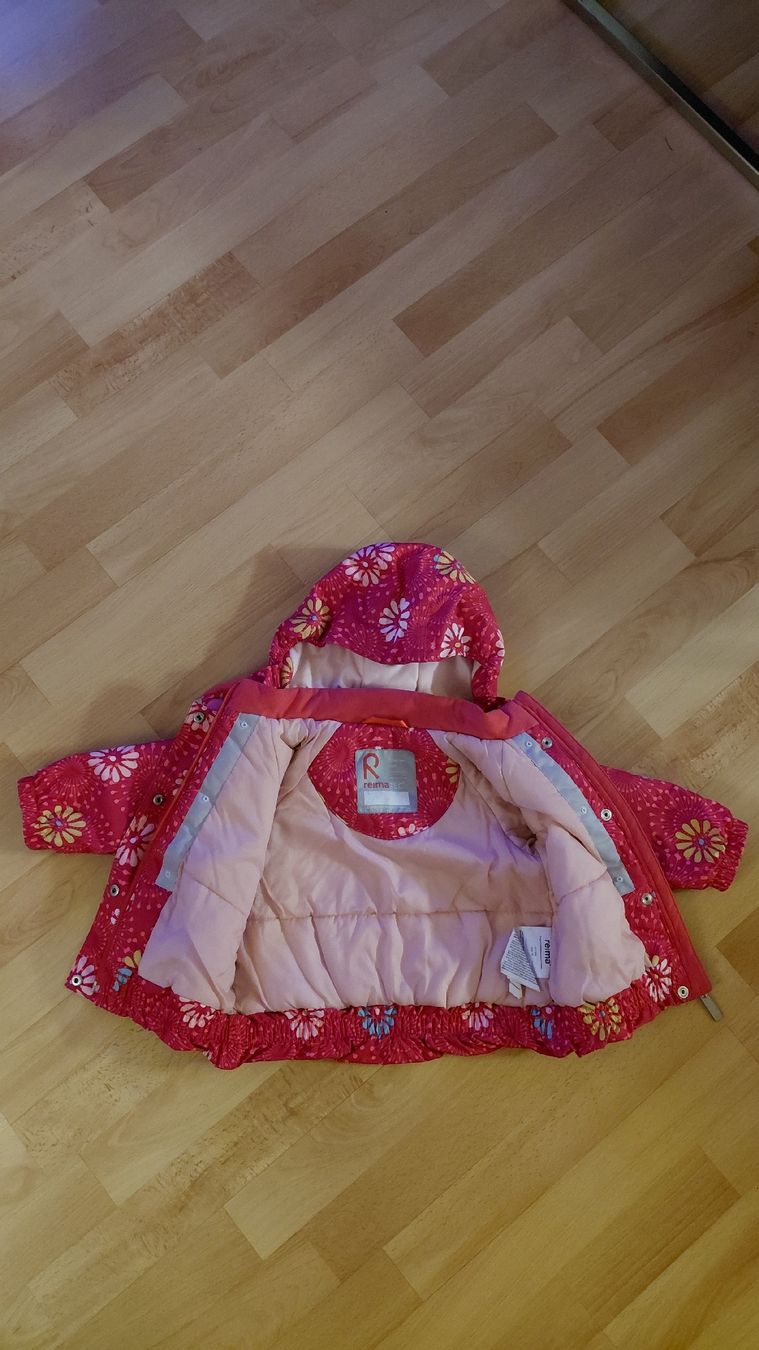 Reima Jacken & Mäntel: Reima Tec Jacke – Neu (gemäss Beschreibung) aus Reinach AG von Ramonii 2