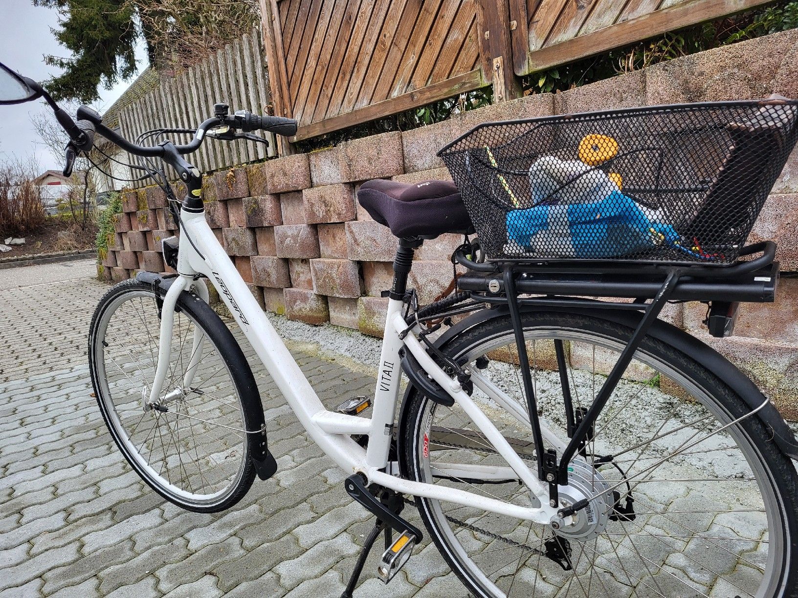 Leopard Velos: E -Bike 400km wie neu. – Gebraucht aus Kräiligen von kru_z2qg 1