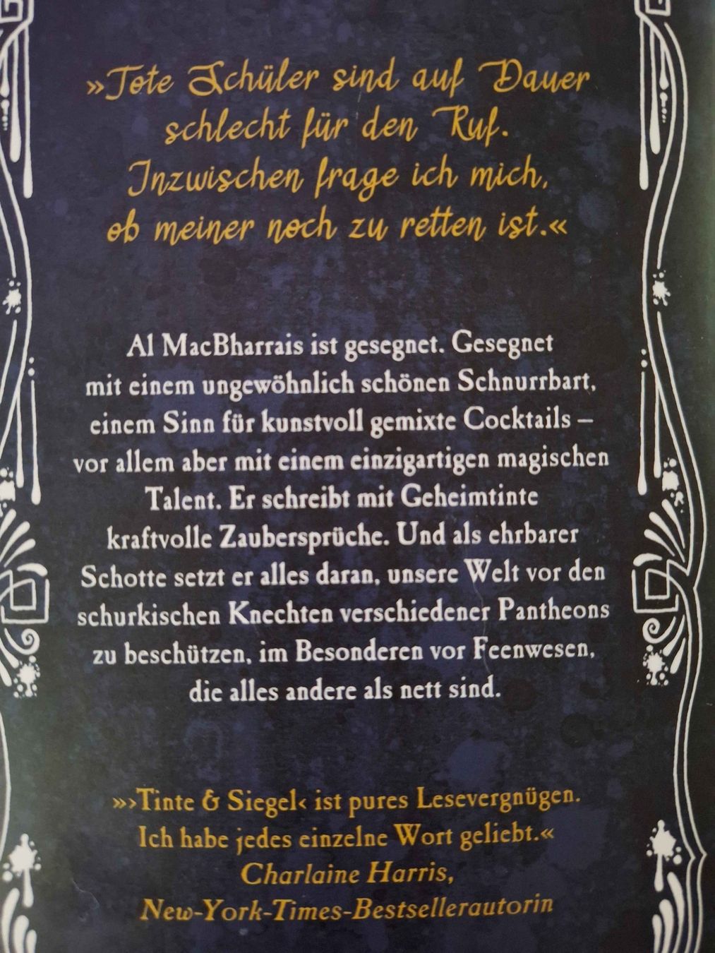 Libri: Die Chroniken des Siegelmagiers – Nuovo (secondo la descrizione) da Grenchen venduto da LadyCalis 1