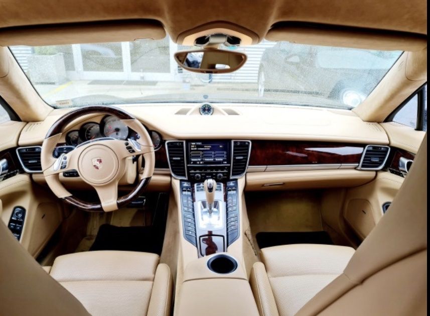 Porsche Autos: Porsche Panamera GTS 4.8l V8 – D'occasion à Zuerich par niblic99 3
