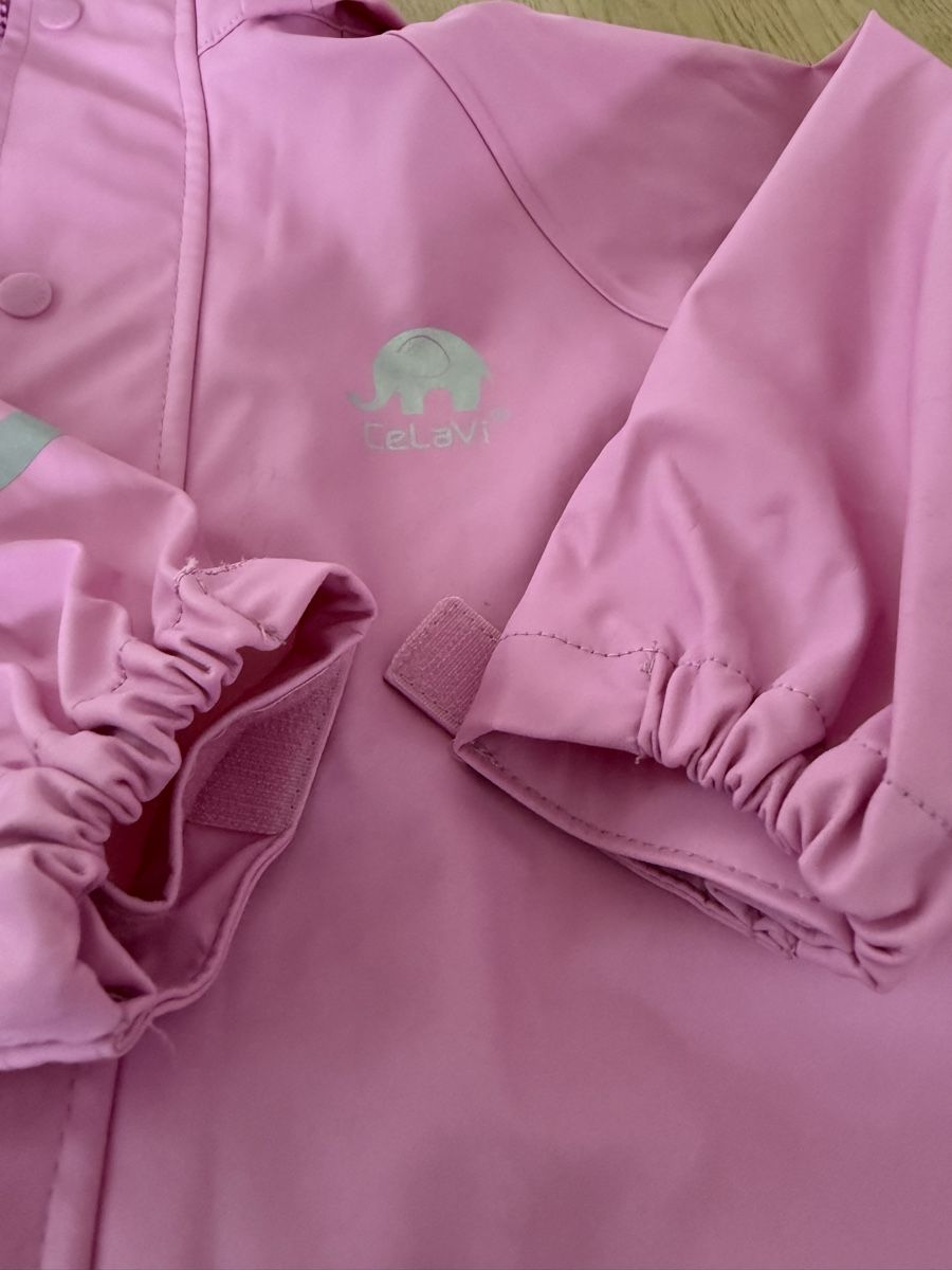 Completi: CeLaVi Regenhose + Jacke Gr. 100 – Nuovo (secondo la descrizione) da Oberwil b. Zug venduto da pHO3NiX 4