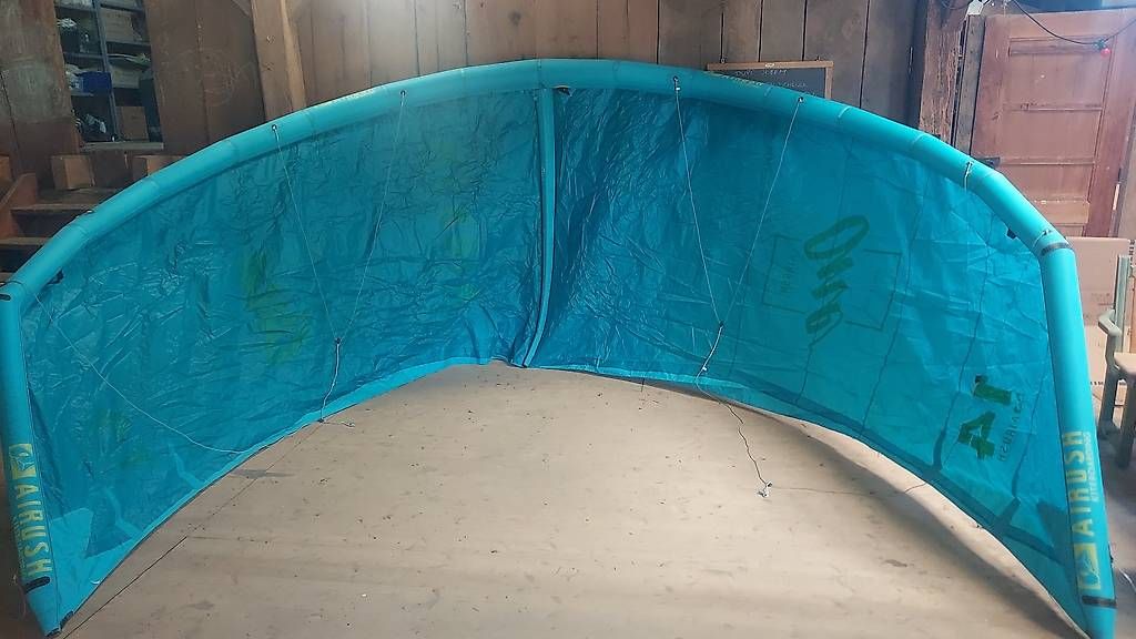 Kite: Kitesurfing Equipment/Set Komplett – Gebraucht aus Ammerswil AG von emi_8qmm 3