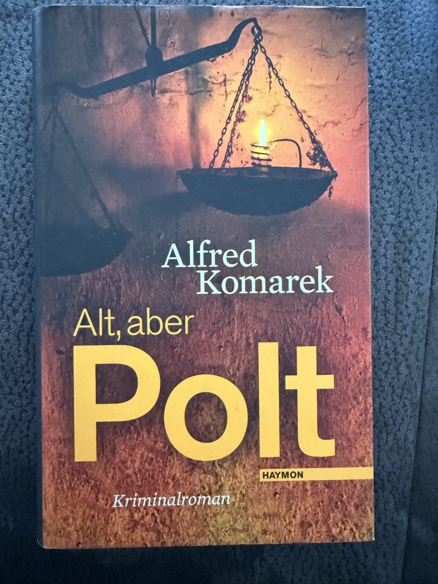Libri: Alfred Komarek: Polt - Kriminalromane 3er Set – Nuovo (secondo la descrizione) da Lyss venduto da chr_p9zd 5