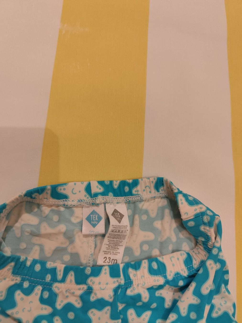 Costumi da bagno: Badeanzug. Gr.23 Monate. – Usato da Widen venduto da isa_zz9b 1