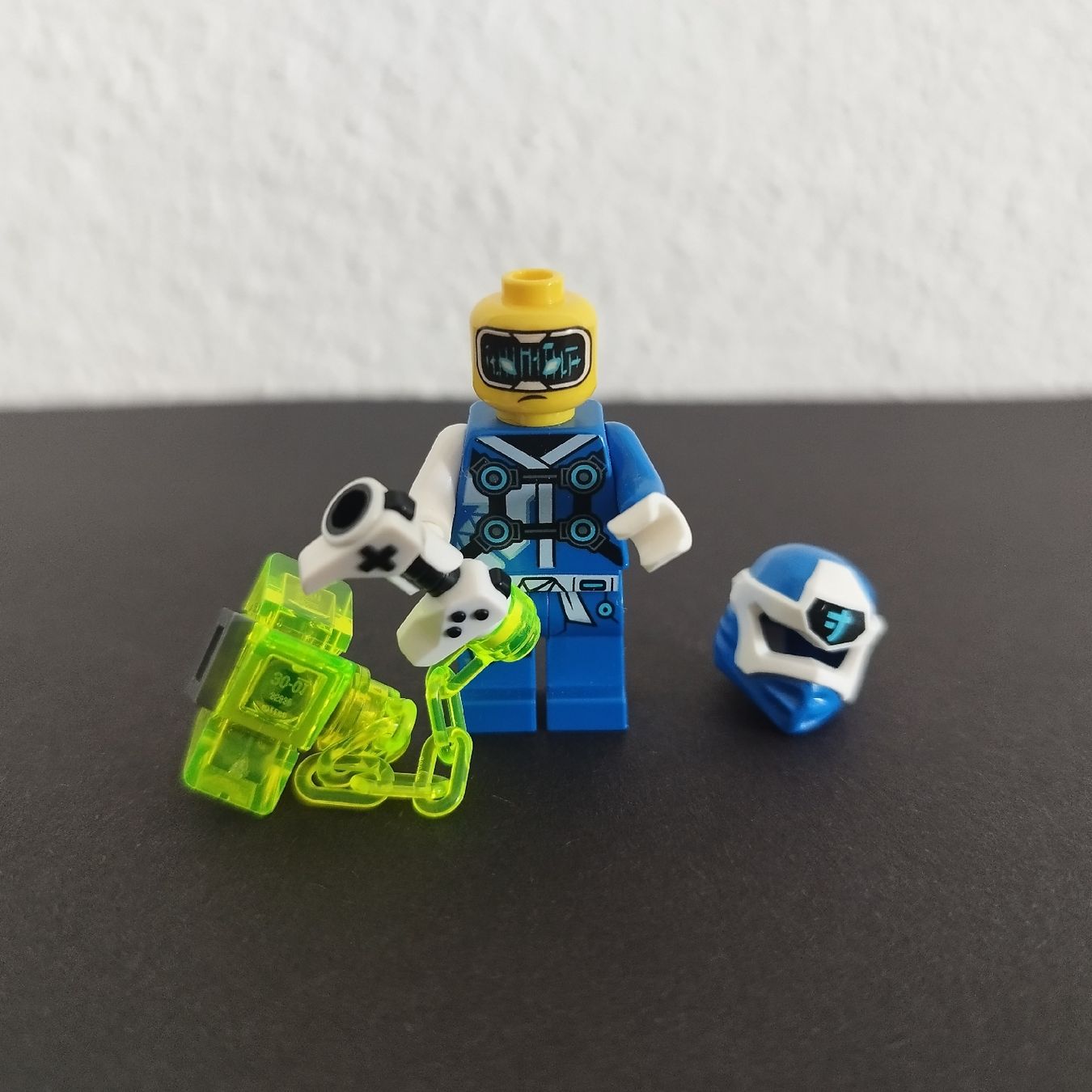Lego Spielzeuge: Lego Ninjago "Digi-Jay" – Neu (gemäss Beschreibung) aus Bülach von Blume610 3