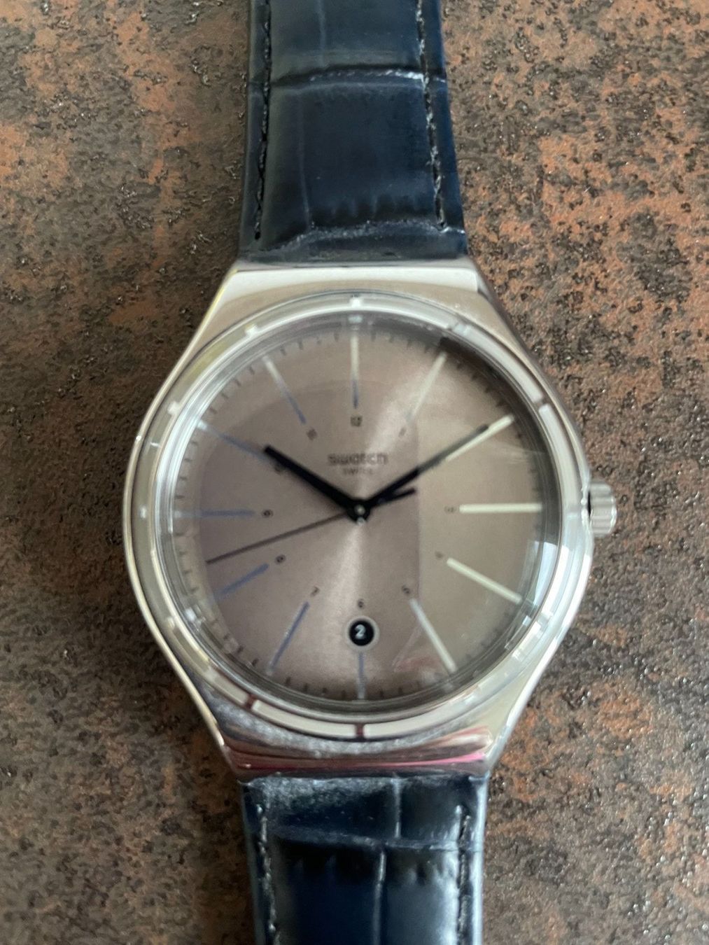 Swatch Orologi: Swatch Uhr Eppendorf YWS415 – Nuovo (secondo la descrizione) da Wohlen AG venduto da messerlis 3