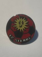 68. Pin - FC Sierre